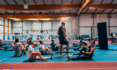 AGON 101 MASTER TRAINER CT NIVEAU 2