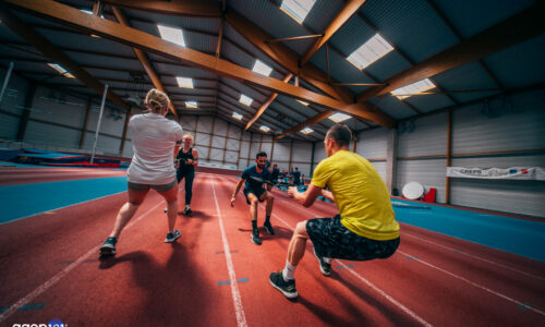 AGON 101  CONNECTIVE TRAINING NIVEAU 1